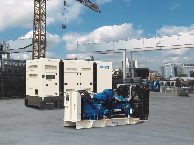 PowerLink Diesel Generator-prime power